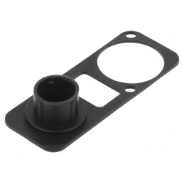 Sealing Cape D-Serie Male Plug | Electronic-mag.ro | Componente Electronice