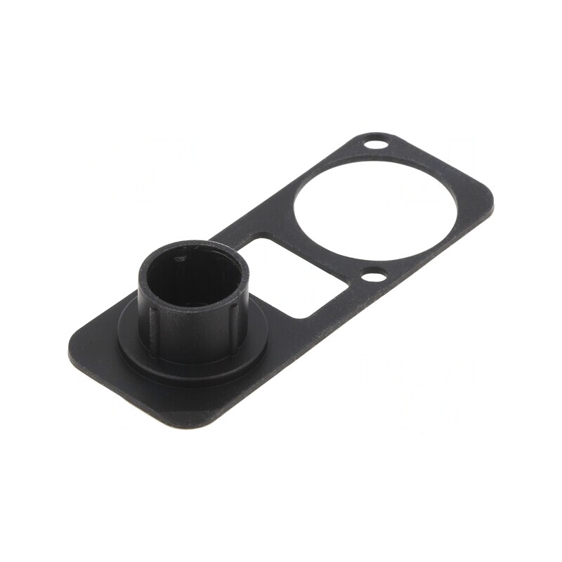 Sealing Cape D-Serie Male Plug | Electronic-mag.ro | Componente Electronice