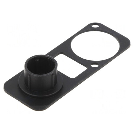 Sealing Cape D-Serie Male Plug | Electronic-mag.ro | Componente Electronice