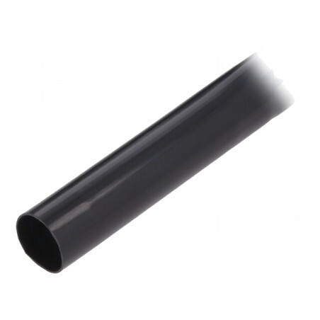 Manșon Electroizolant PVC Negru 14mm 100m | Electronic-mag.ro | Componente Electronice