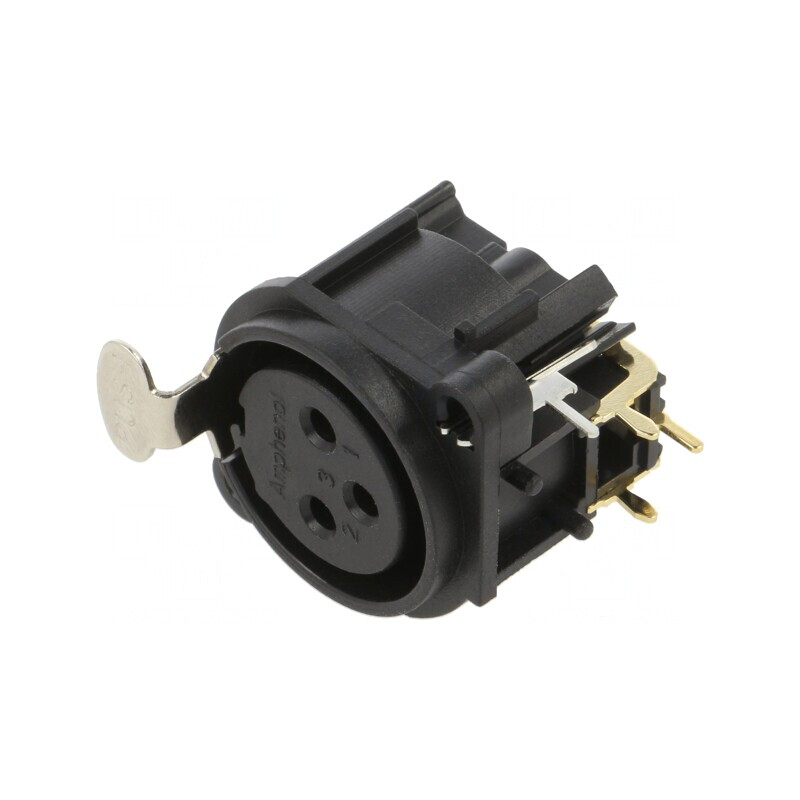 Plastic Panel Mount PCB 3 Socket | Electronic-mag.ro | Componente Electronice Plastic Panel Mount PCB 3 Socket | Electronic-mag.ro | Componente Electronice