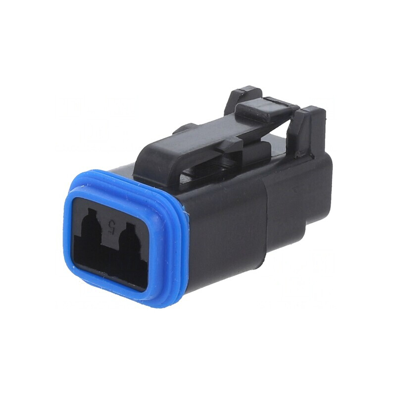 Conector Cablu-Cablu PX0 Mamă 2 PIN Negru | Electronic-mag.ro | Componente Electronice