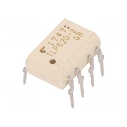 Optocuplor THT DIP8 2 Canale 5kV 55V | Electronic-mag.ro | Componente Electronice