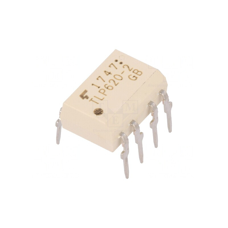 Optocuplor THT DIP8 2 Canale 5kV 55V | Electronic-mag.ro | Componente Electronice Optocuplor THT DIP8 2 Canale 5kV 55V | Electronic-mag.ro | Componente Electronice