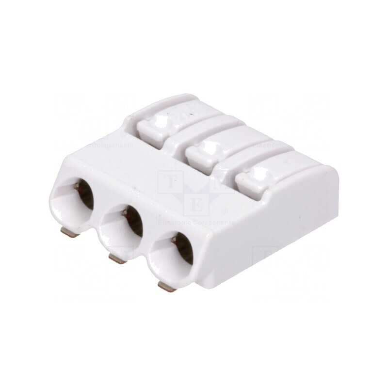 Conector pentru mufe 4mm 3 piste 24-18AWG | Electronic-mag.ro | Componente Electronice Conector pentru mufe 4mm 3 piste 24-18AWG | Electronic-mag.ro | Componente Electronice