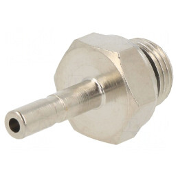 Racord Push-In Filetat Alamă Nichelată 20bar | Electronic-mag.ro | Componente Electronice