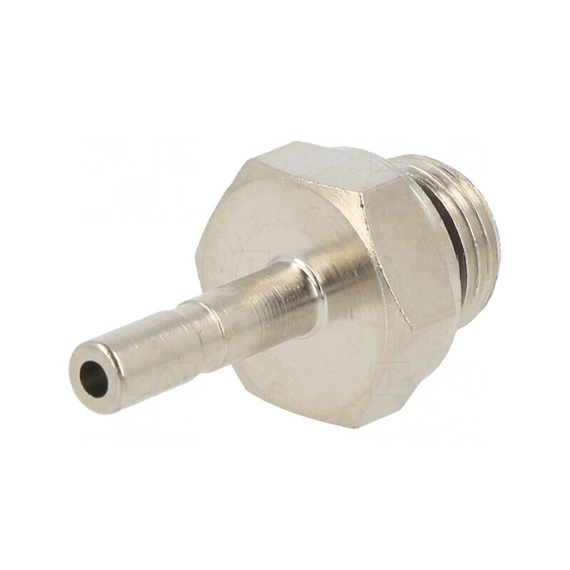 Racord Push-In Filetat Alamă Nichelată 20bar | Electronic-mag.ro | Componente Electronice