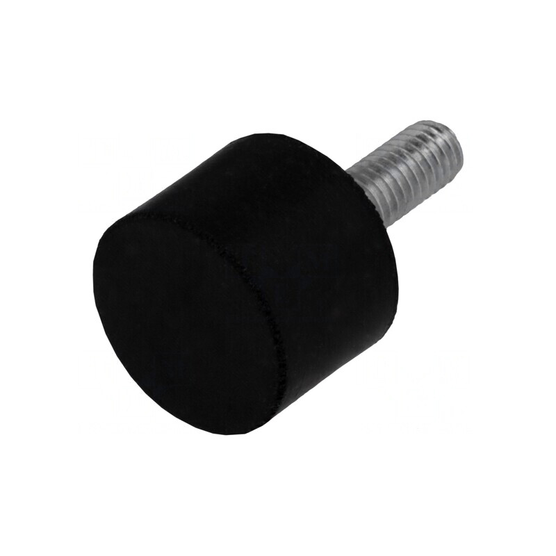 Picioruș Vibro-Absorbant 20mm 15mm Shore 40±5 | Electronic-mag.ro | Componente Electronice Picioruș Vibro-Absorbant 20mm 15mm Shore 40±5 | Electronic-mag.ro | Componente Electronice