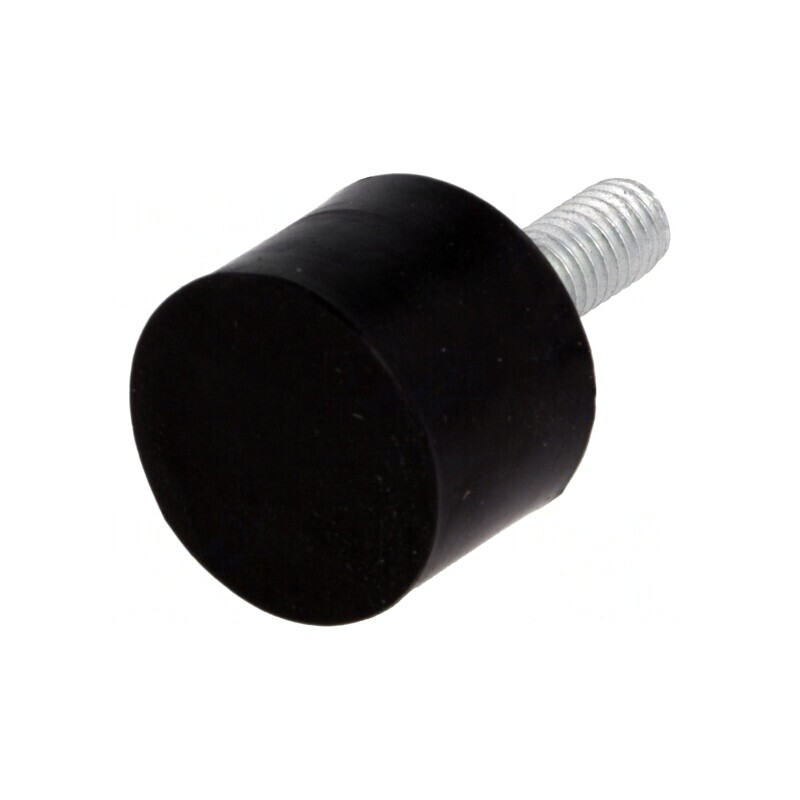 Picioruș Vibro-Absorbant 20mm 70 Shore | Electronic-mag.ro | Componente Electronice