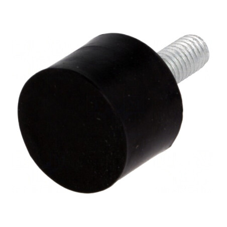 Picioruș Vibro-Absorbant 20mm 70 Shore | Electronic-mag.ro | Componente Electronice