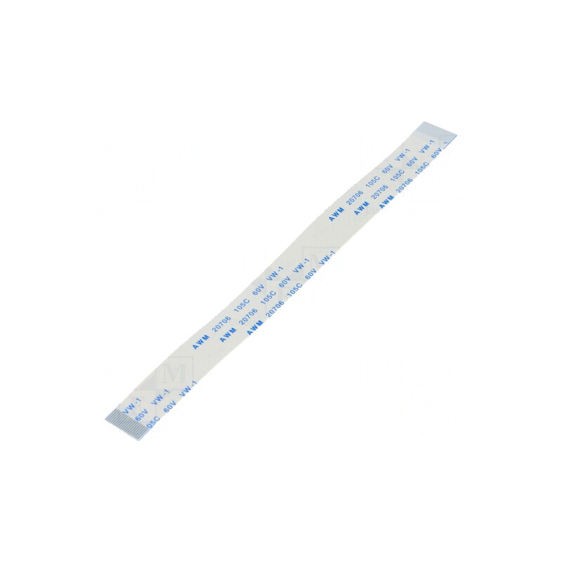 Bandă FFC 20P 0.5mm 127mm 60V 500mA | Electronic-mag.ro | Componente Electronice Bandă FFC 20P 0.5mm 127mm 60V 500mA | Electronic-mag.ro | Componente Electronice