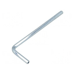 Cheie imbus 3mm cu protecție 63mm DIN 911 | Electronic-mag.ro | Componente Electronice