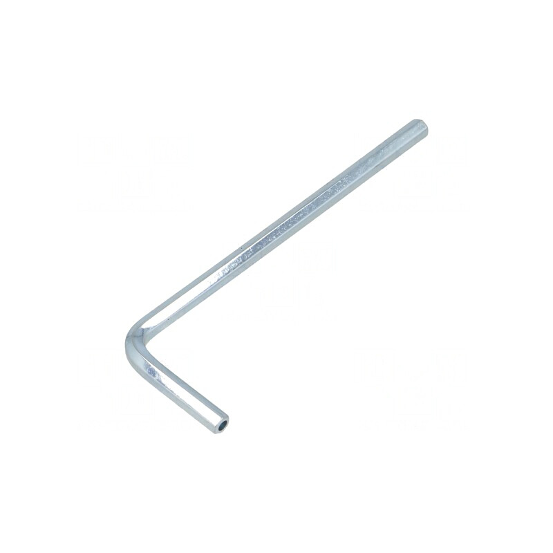 Cheie imbus 3mm cu protecție 63mm DIN 911 | Electronic-mag.ro | Componente Electronice