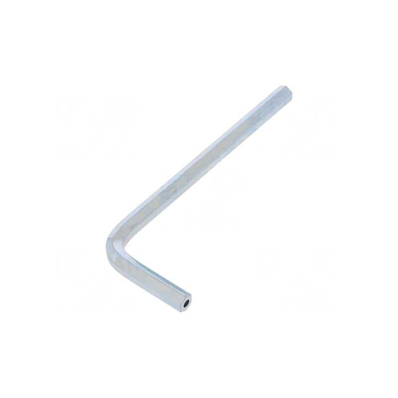 Cheie Imbus TR 5mm 80mm DIN 911 | Electronic-mag.ro | Componente Electronice