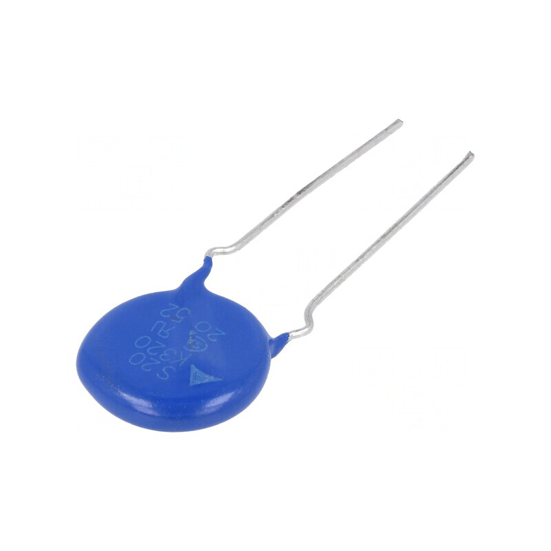 Varistor THT 320VAC 510V 8000A | Electronic-mag.ro | Componente Electronice