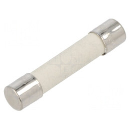 Siguranță Ardere Rapidă 12A 250V 6,3x32mm | Electronic-mag.ro | Componente Electronice