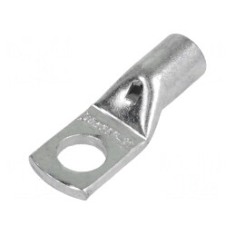 Inel Crimpat M10 pentru Cablu 25-35mm² | Electronic-mag.ro | Componente Electronice