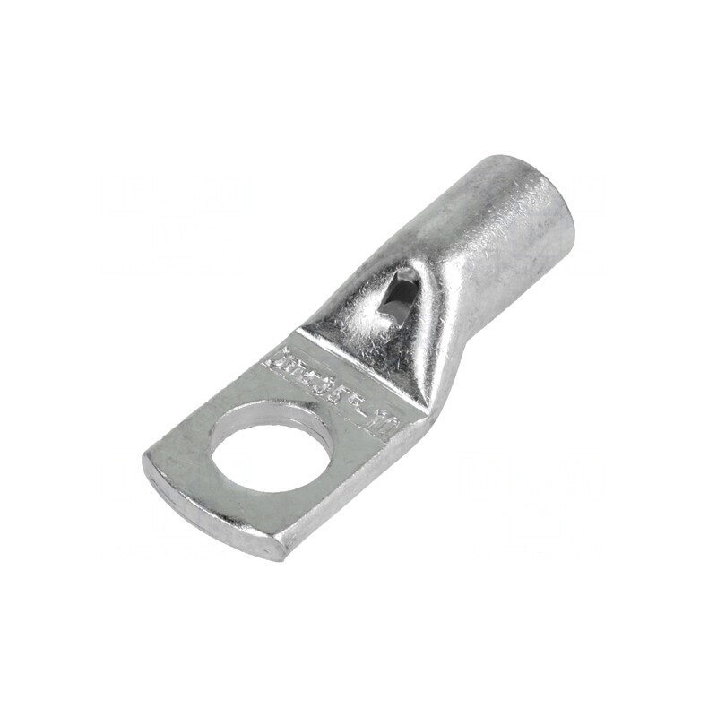 Inel Crimpat M10 pentru Cablu 25-35mm² | Electronic-mag.ro | Componente Electronice