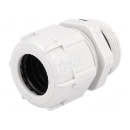 Garnitură de etanșare M32 IP68 poliamidă gri | Electronic-mag.ro | Componente Electronice