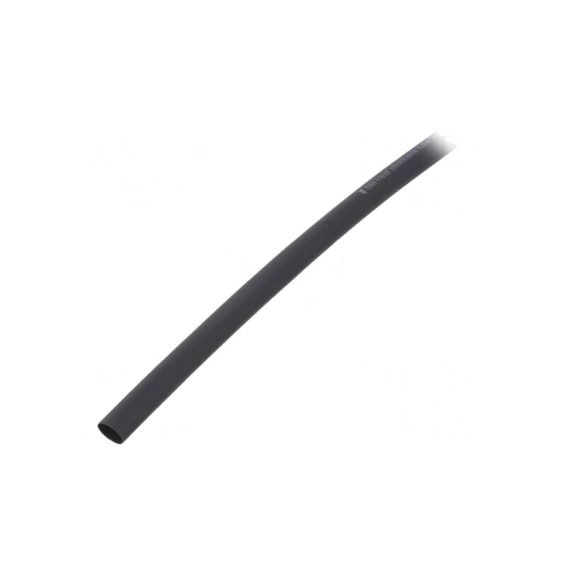 Manșon Termocontractabil 6,4mm 1m | Electronic-mag.ro | Componente Electronice