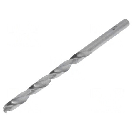 Burghiu Metal 4mm Oțel Rapid HSS | Electronic-mag.ro | Componente Electronice