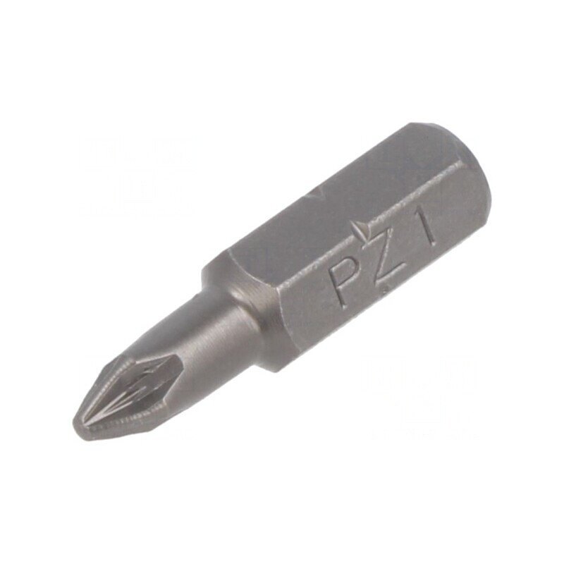 Bit Şurubelniţă Pozidriv PZ1 25mm | Electronic-mag.ro | Componente Electronice