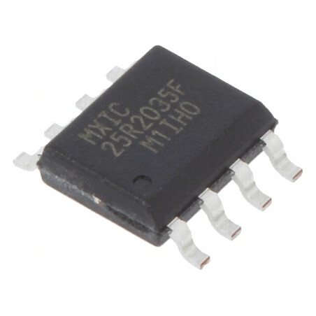 Memorie FLASH 2Mb 108MHz SOP8 1,65-3,6V | Electronic-mag.ro | Componente Electronice