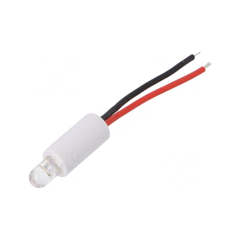 LED RGB Ø5mm 1.2V 30° | Electronic-mag.ro | Componente Electronice