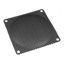 Protecție Metalică 92x92mm cu Șurub | Electronic-mag.ro | Componente Electronice