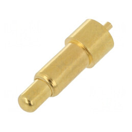 Conector Pogo Pin 3,9mm 11,2mm