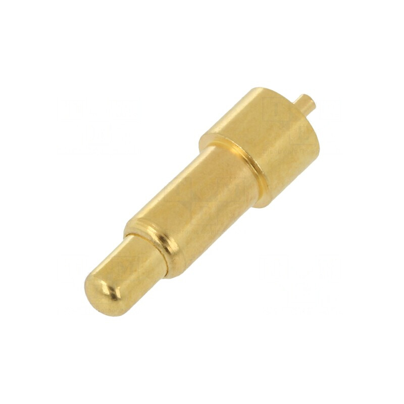 Conector Pogo Pin 3,9mm 11,2mm | Electronic-mag.ro | Componente Electronice Conector Pogo Pin 3,9mm 11,2mm | Electronic-mag.ro | Componente Electronice