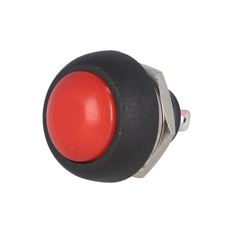 Comutator cu apăsare 1A 250VAC OFF-(ON) | Electronic-mag.ro | Componente Electronice Comutator cu apăsare 1A 250VAC OFF-(ON) | Electronic-mag.ro | Componente Electronice