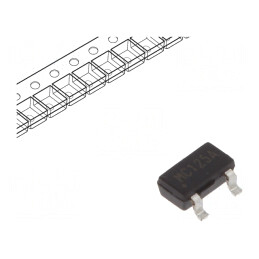 Senzor Câmp Magnetic Omnipolar 1,7-5,5VDC 3VDC | Electronic-mag.ro | Componente Electronice