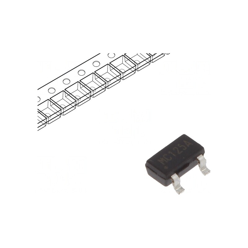 Senzor Câmp Magnetic Omnipolar 1,7-5,5VDC 3VDC | Electronic-mag.ro | Componente Electronice Senzor Câmp Magnetic Omnipolar 1,7-5,5VDC 3VDC | Electronic-mag.ro | Componente Electronice