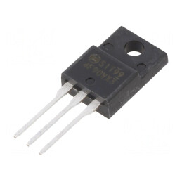 N-MOSFET Unipolar 900V 4A 79W Tranzistor | Electronic-mag.ro | Componente Electronice