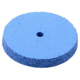 Disc de lustruit silicon Ø 22mm | Electronic-mag.ro | Componente Electronice