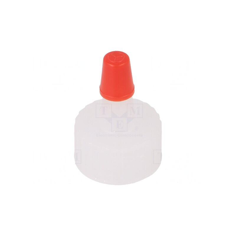 Capac Alb pentru Flacon de Dozare | Electronic-mag.ro | Componente Electronice