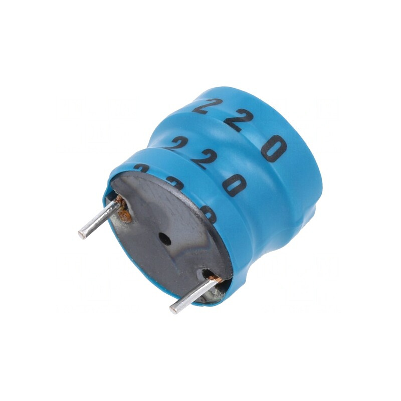 Inductor Ferită 22uH 4.3A 40mΩ ±20% 10kHz | Electronic-mag.ro | Componente Electronice Inductor Ferită 22uH 4.3A 40mΩ ±20% 10kHz | Electronic-mag.ro | Componente Electronice