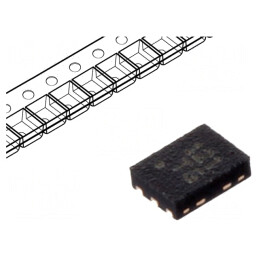 Adaptor DC/DC 0.7-4.5V Intrare 1.8-5V Ieşire 1.2A | Electronic-mag.ro | Componente Electronice