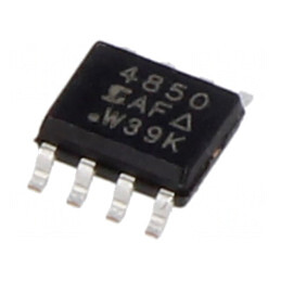 Tranzistor N-MOSFET TrenchFET 60V 8.5A | Electronic-mag.ro | Componente Electronice