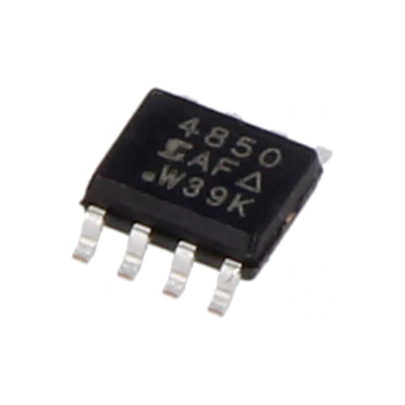 Tranzistor N-MOSFET TrenchFET 60V 8.5A | Electronic-mag.ro | Componente Electronice