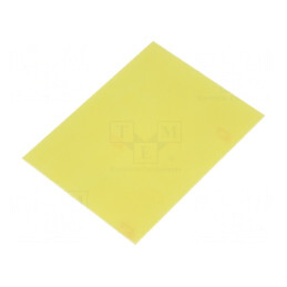 Placă Laminat Epoxidic FR4 1.2mm 100x75mm | Electronic-mag.ro | Componente Electronice