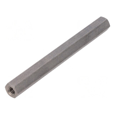 Piuliţă distanţieră hexagonală M4 70mm | Electronic-mag.ro | Componente Electronice