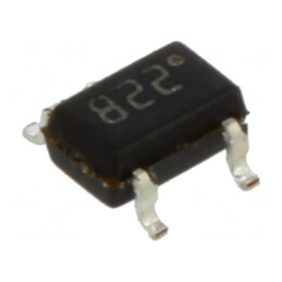 Senzor Temperatură -50÷150°C SMD Acuratețe ±2,7°C | Electronic-mag.ro | Componente Electronice