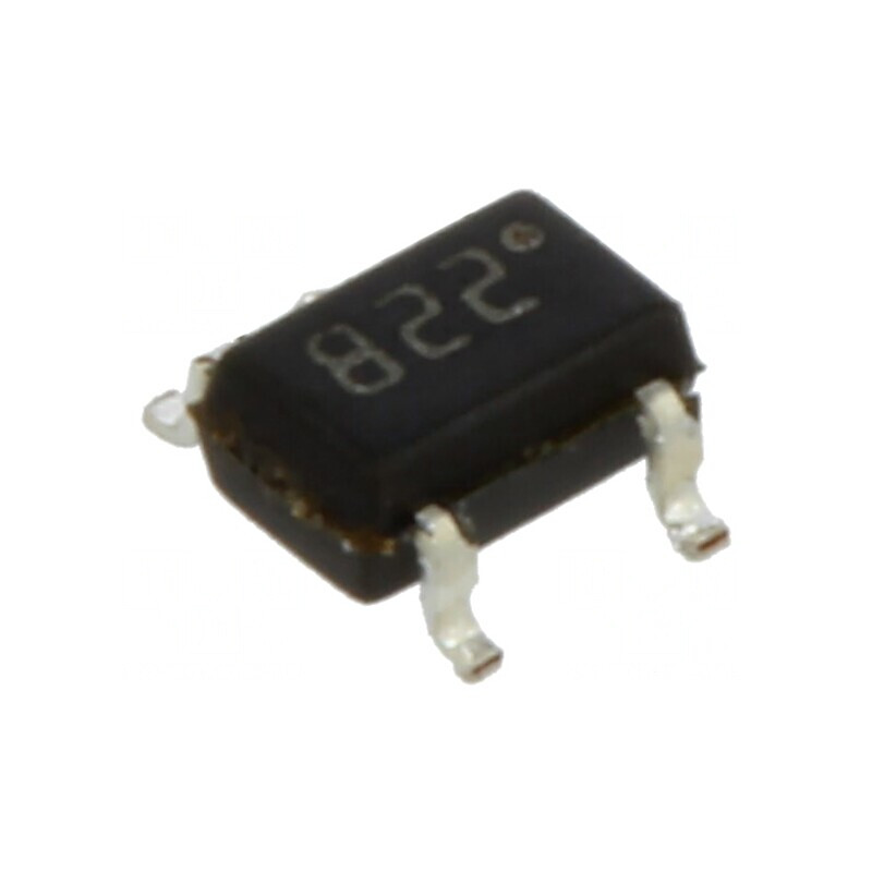 Senzor Temperatură -50÷150°C SMD Acuratețe ±2,7°C | Electronic-mag.ro | Componente Electronice