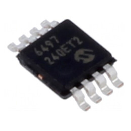 Amplificator Operațional 30MHz 1,8-5,5V Dual MSOP8 | Electronic-mag.ro | Componente Electronice