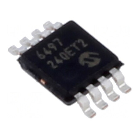 Amplificator Operațional 30MHz 1,8-5,5V Dual MSOP8 | Electronic-mag.ro | Componente Electronice