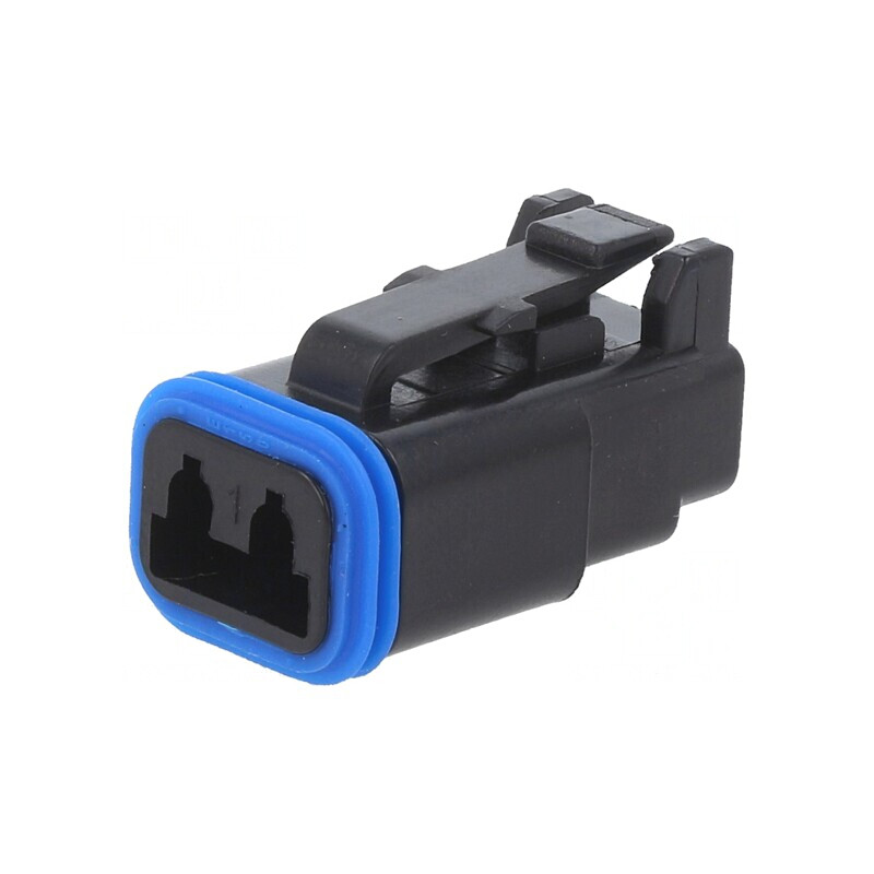 Conector Cablu-Cablu PX0 Mamă 2-Pin Negru | Electronic-mag.ro | Componente Electronice