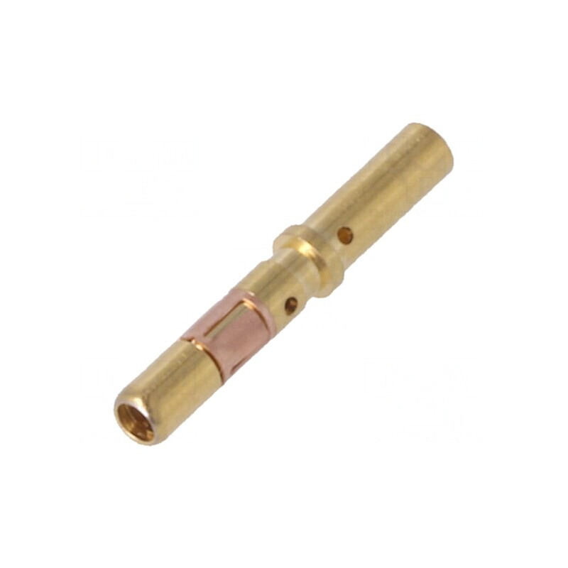 Pin Mamă 16 Aurit Crimpat 0,5-1,5mm² 20-16AWG | Electronic-mag.ro | Componente Electronice Pin Mamă 16 Aurit Crimpat 0,5-1,5mm² 20-16AWG | Electronic-mag.ro | Componente Electronice