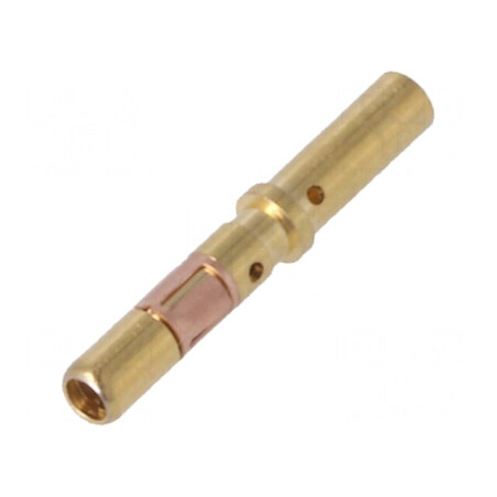Pin Mamă 16 Aurit Crimpat 0,5-1,5mm² 20-16AWG | Electronic-mag.ro | Componente Electronice